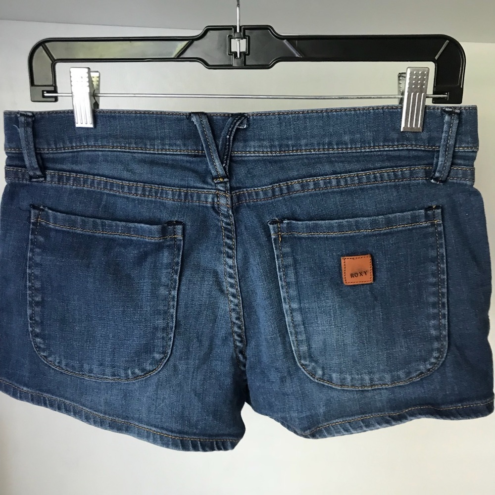 ROXY denim shorts